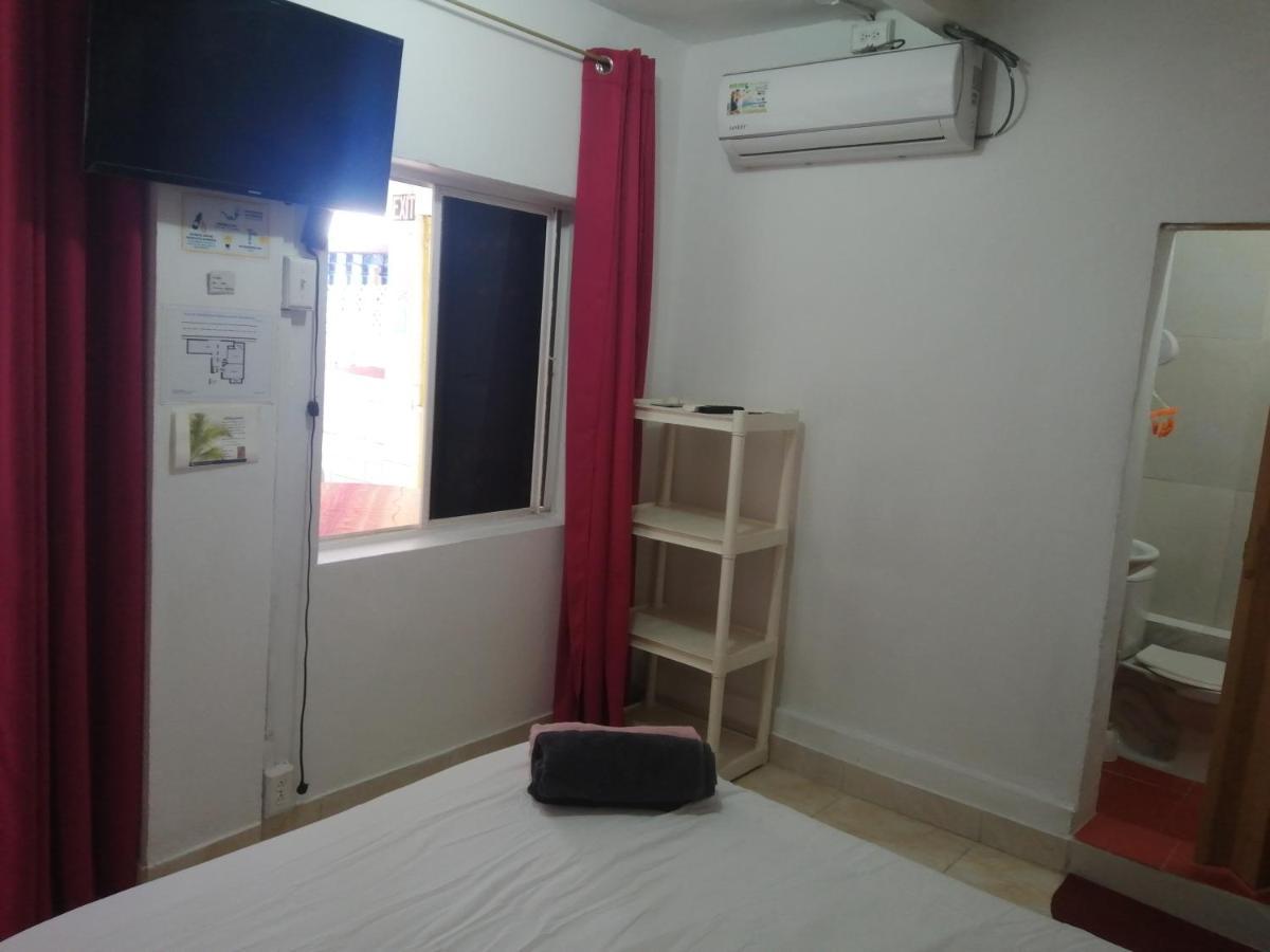 Inn Skyline Hostel Сан-Андрес Екстер'єр фото