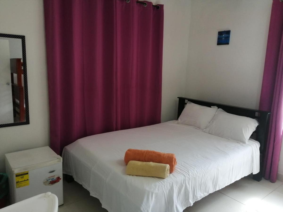 Inn Skyline Hostel Сан-Андрес Екстер'єр фото