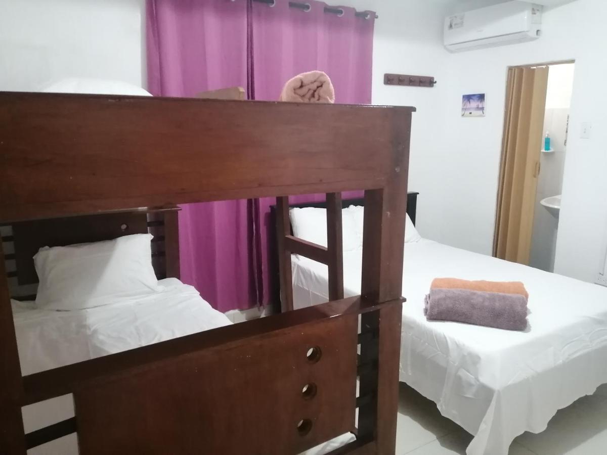 Inn Skyline Hostel Сан-Андрес Екстер'єр фото
