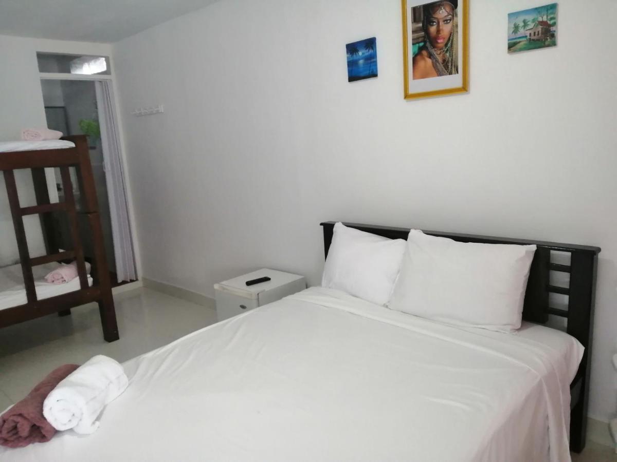 Inn Skyline Hostel Сан-Андрес Екстер'єр фото