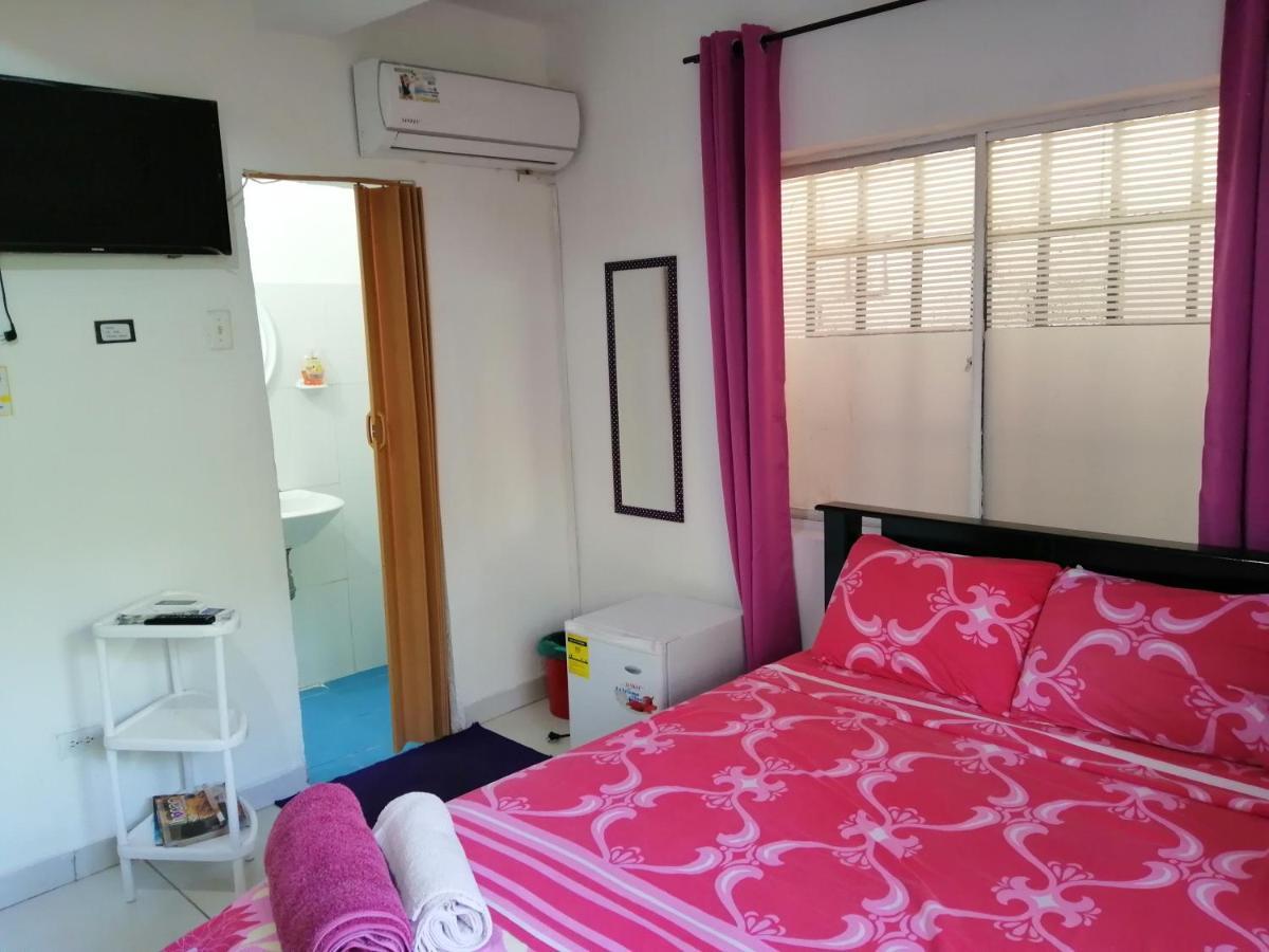 Inn Skyline Hostel Сан-Андрес Екстер'єр фото
