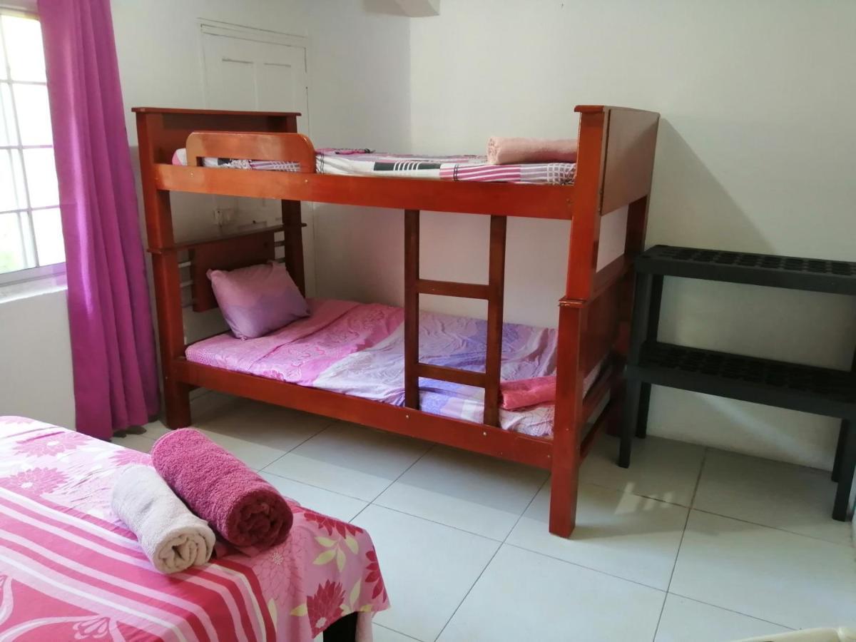 Inn Skyline Hostel Сан-Андрес Екстер'єр фото